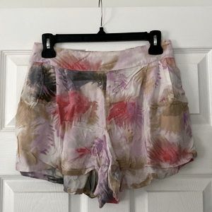 American Eagle flowy shorts